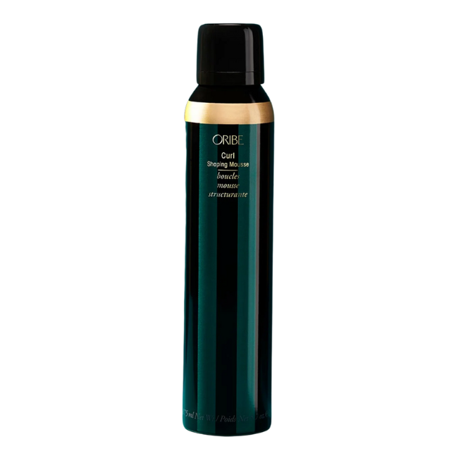 Curl Shaping Mousse