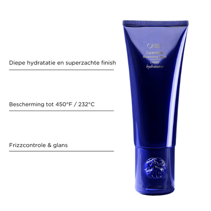 Supershine Moisturizing Cream