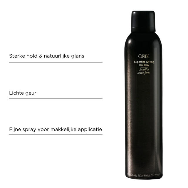Superfine Strong Hair Spray