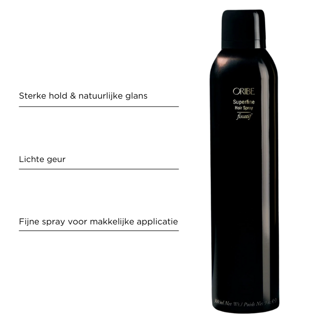 Superfine Hair Spray