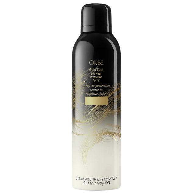 Gold Lust Dry Heat Protection Spray
