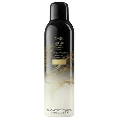 Gold Lust Dry Heat Protection Spray