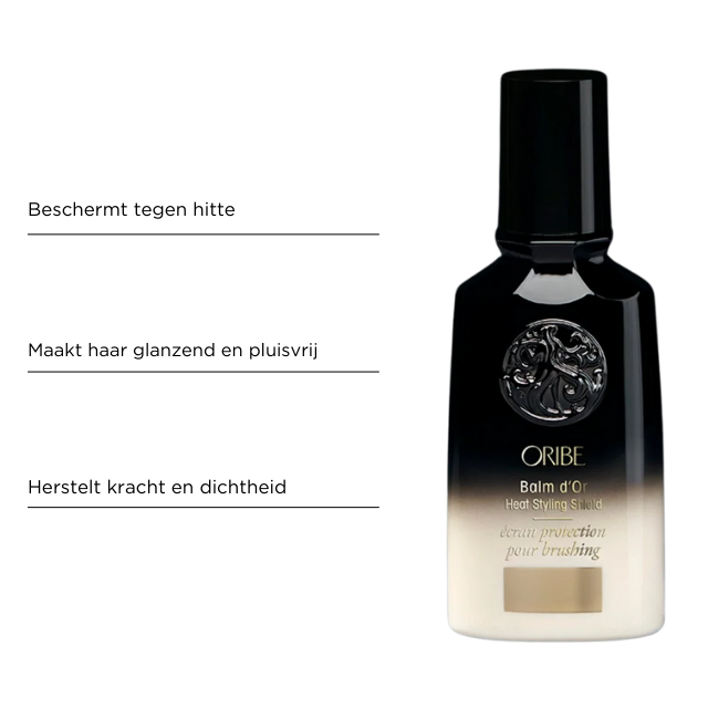 Balm d'Or Heat Styling Shield