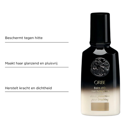 Balm d'Or Heat Styling Shield