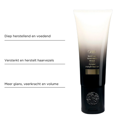 Gold Lust Transformative Masque