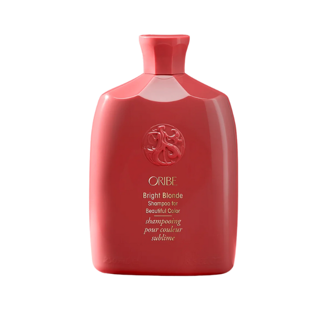 Bright Blonde Shampoo for Beautiful Color