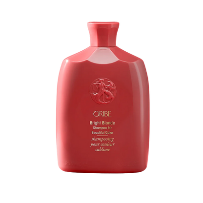 Bright Blonde Shampoo for Beautiful Color