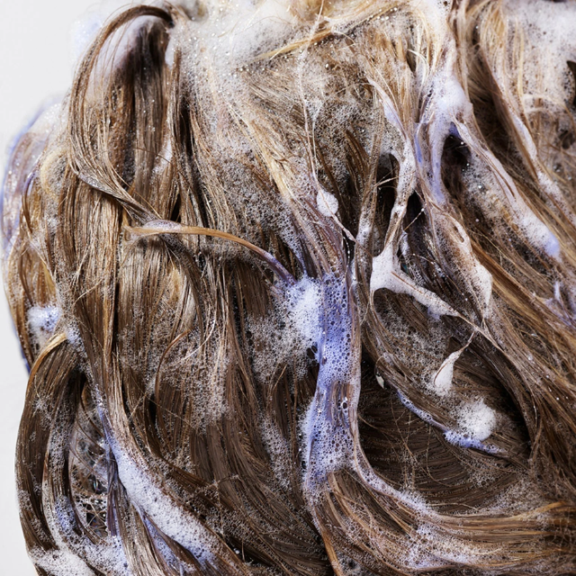 Bright Blonde Shampoo for Beautiful Color