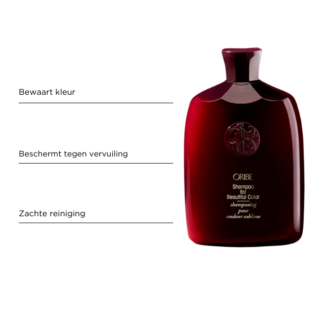 Shampoo for Beautiful Color