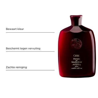 Shampoo for Beautiful Color