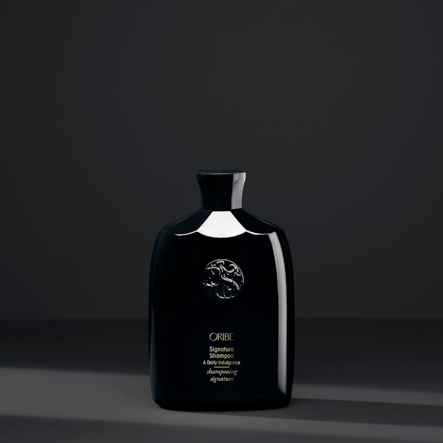 Signature Shampoo A Daily Indulgence