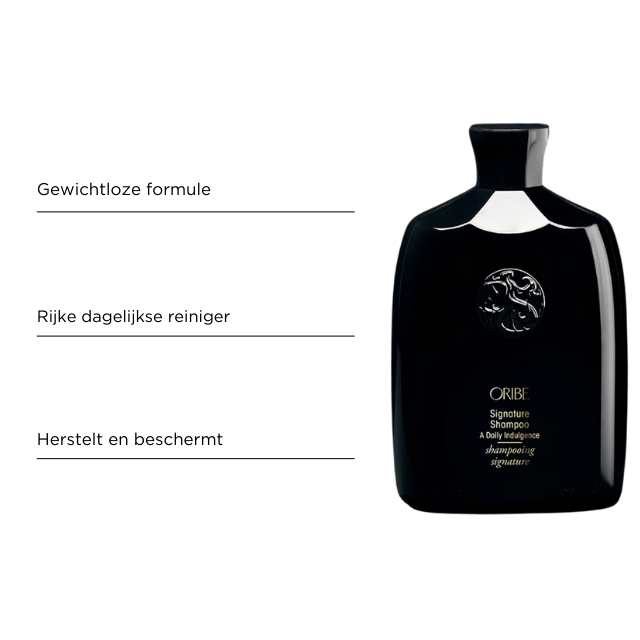 Signature Shampoo A Daily Indulgence