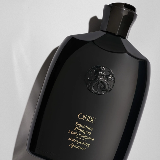 Signature Shampoo A Daily Indulgence