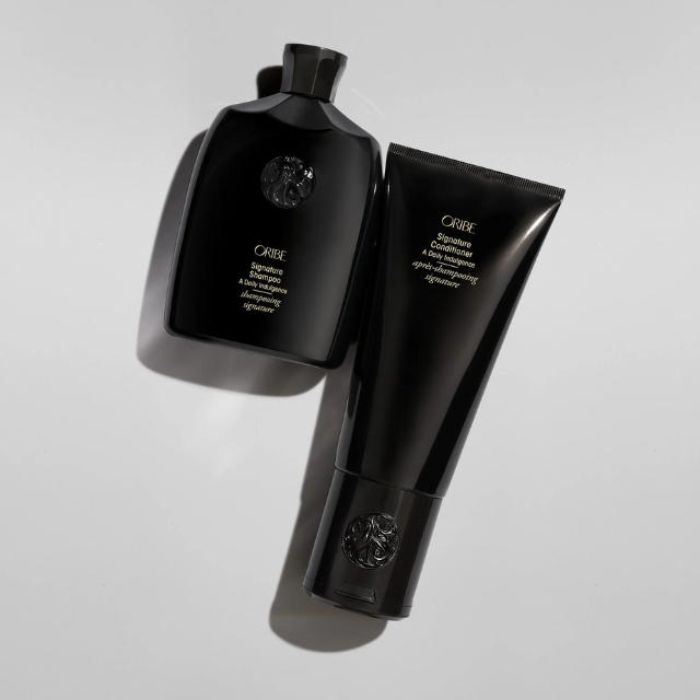 Signature Shampoo A Daily Indulgence