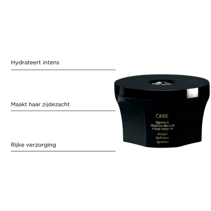 Signature Moisture Masque A Super Indulgence