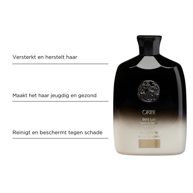 Gold Lust Repair & Restore Shampoo