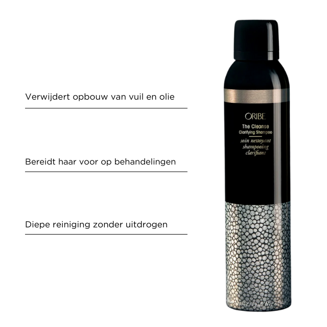 The Cleanse Clarifying Shampoo