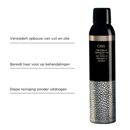 The Cleanse Clarifying Shampoo