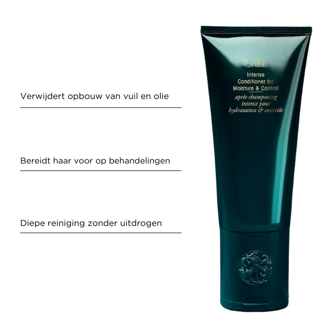 Intense Conditioner for Moisture & Control