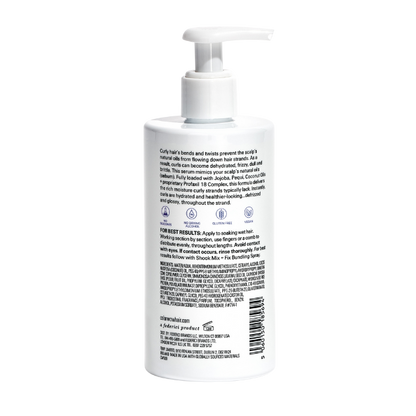 Curl Wow Flo-Etry Serum