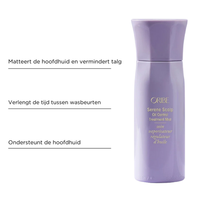Serene Scalp Oil Control Treatment Mist