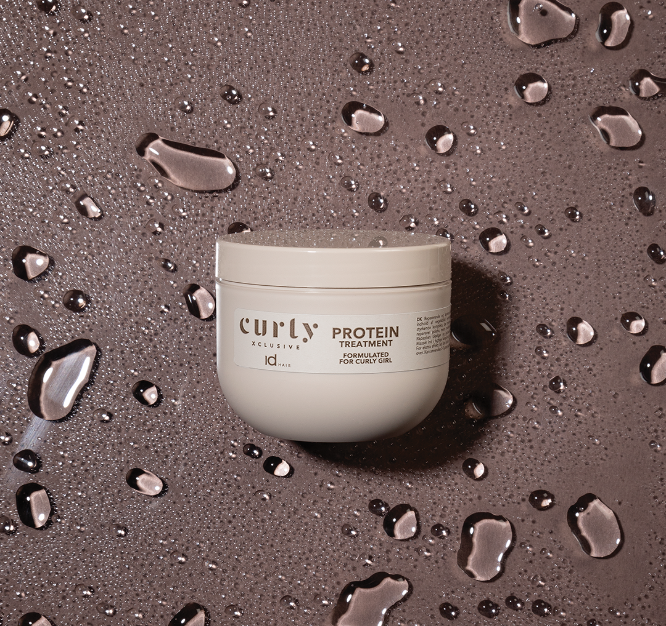 Curly Xclusive Protein Treatment