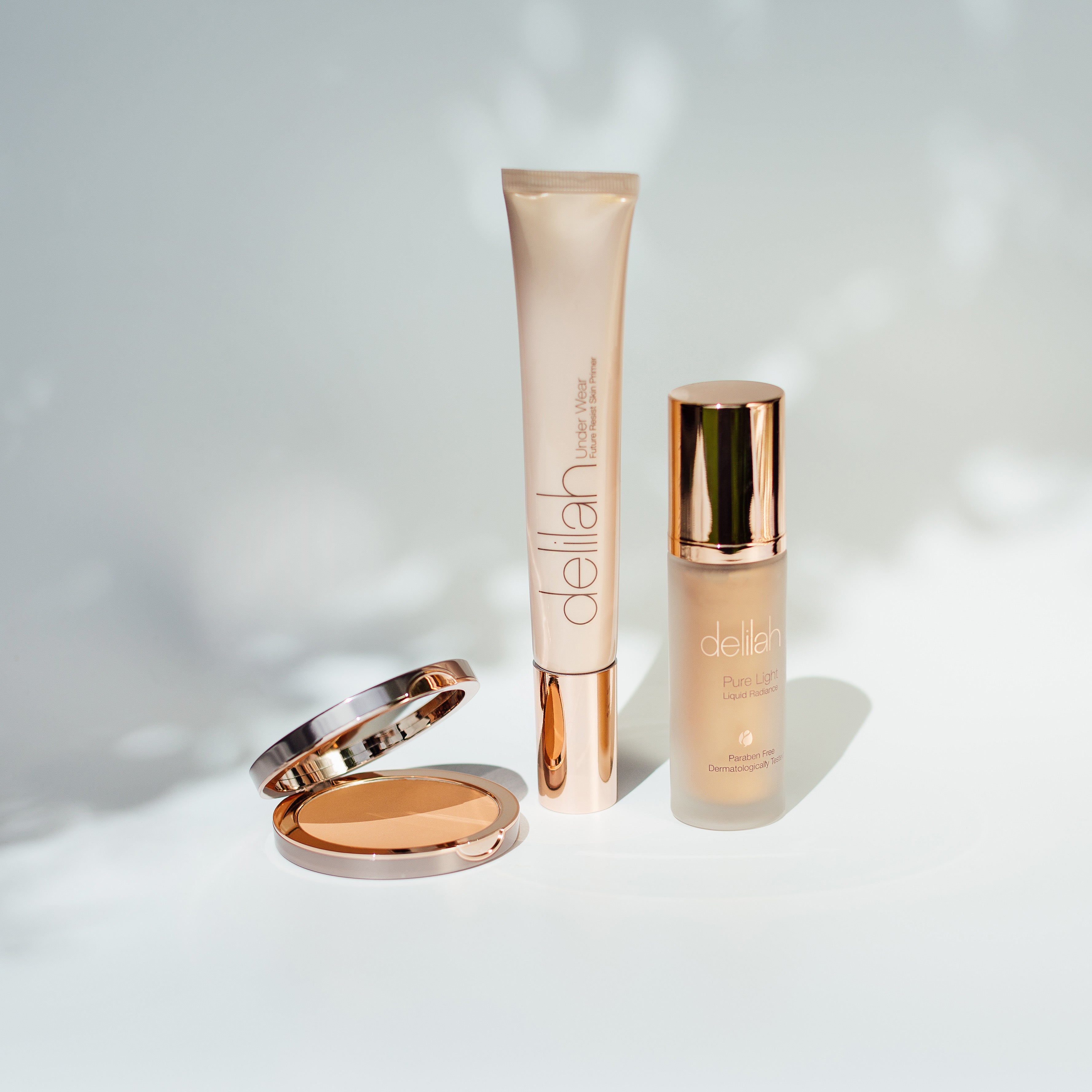 Pure Light Liquid Radiance