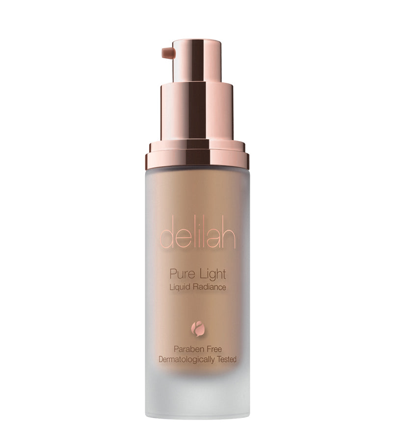 Delilah Pure Light Liquid Radiance