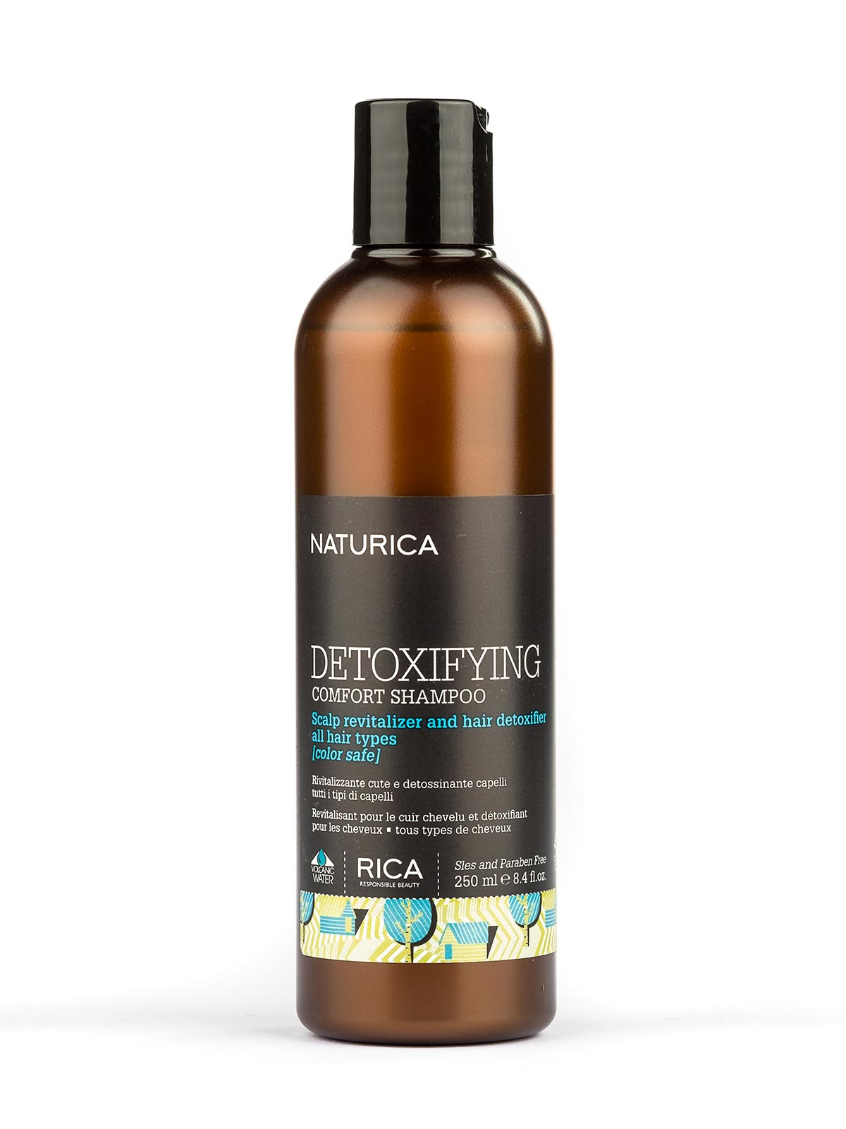 Naturica Detoxifying Comfort Shampoo