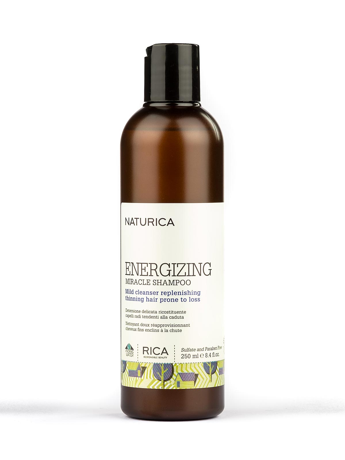 Naturica Energizing Miracle Shampoo