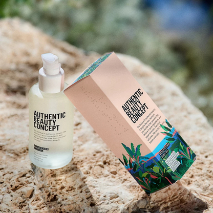 Beautifying Rich Oil