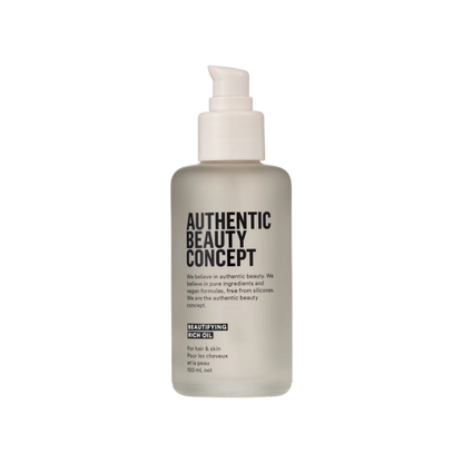 Beautifying Rich Oil