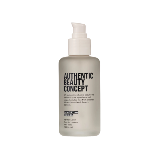 Beautifying Rich Oil