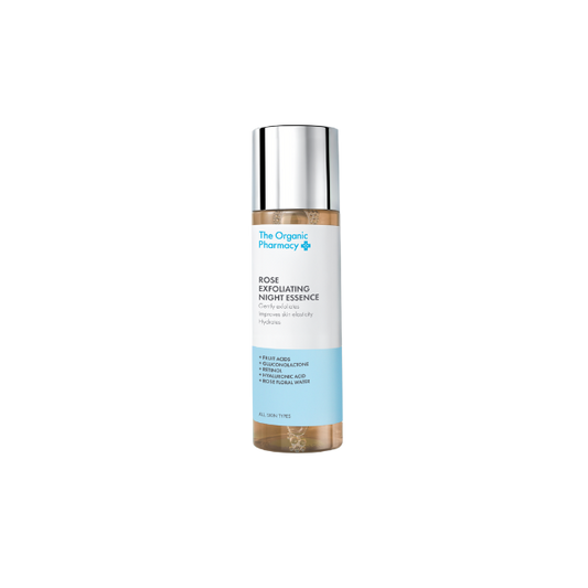 Rose Exfoliating Night Essence