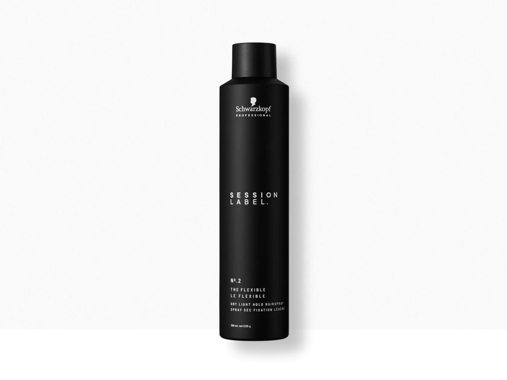 Session Label | The Flexible Hairspray