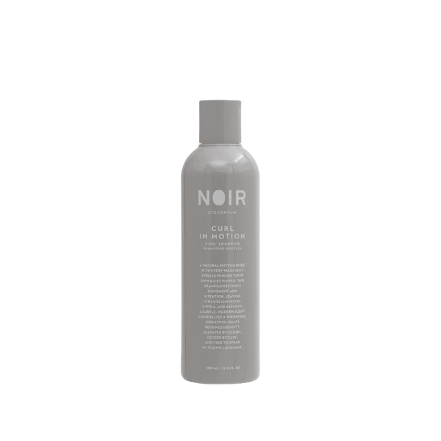 Curl In Motion Curl Shampoo