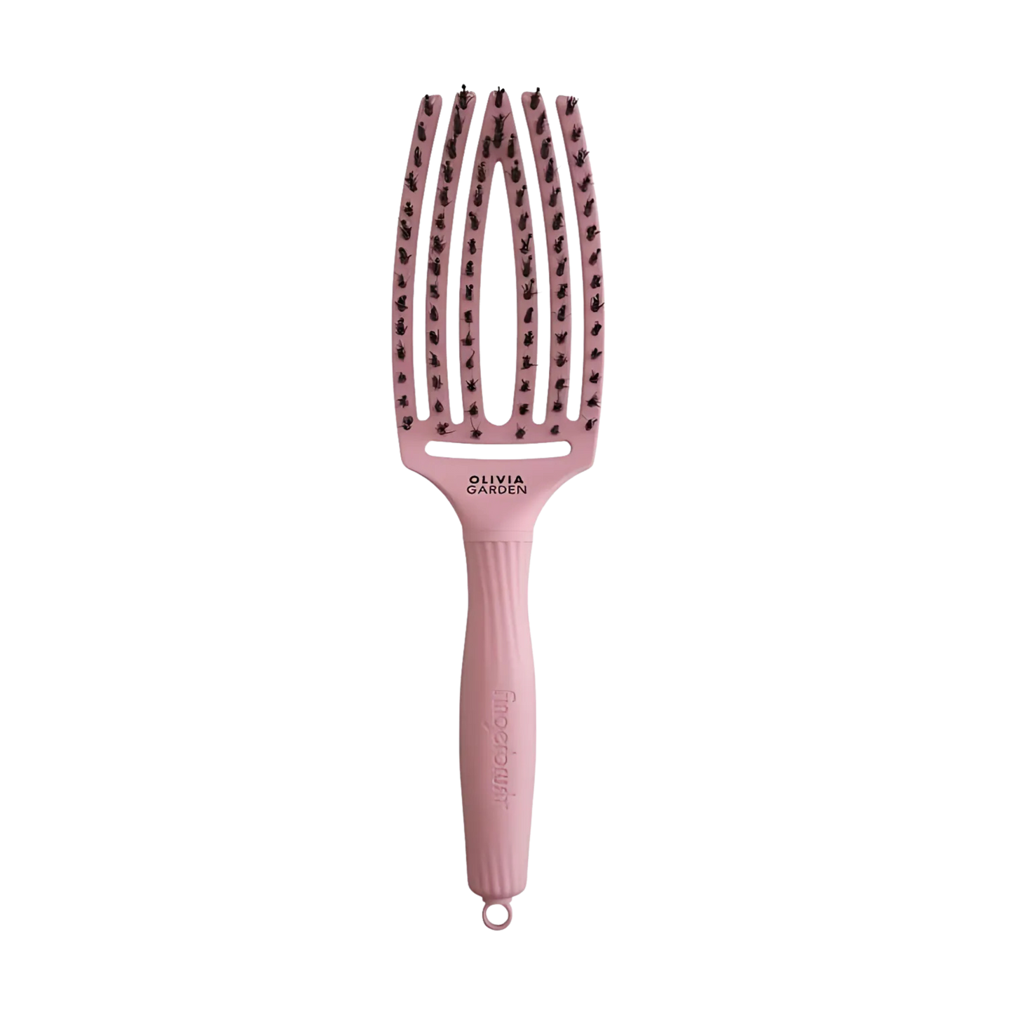 Olivia Garden Fingerbrush Boar & Nylon