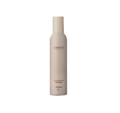 Curly Xclusive Strong Definition Mousse