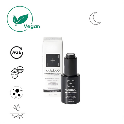 Oolaboo Smart Aesthetics Superhero Vitamin A