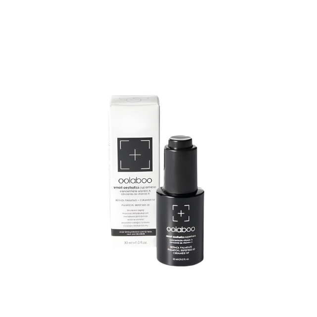 Oolaboo Smart Aesthetics Superhero Vitamin A