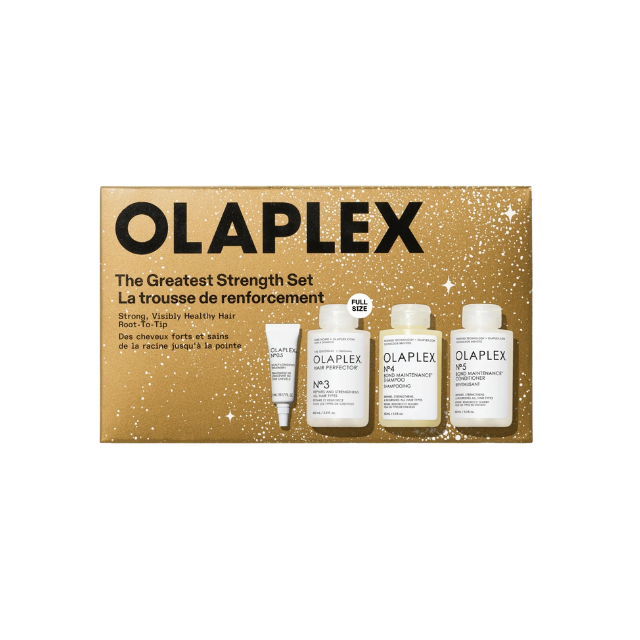 Olaplex The Greatest Strength Set