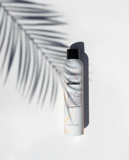 Hustler Texturising Dry Shampoo