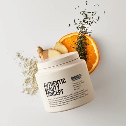 Detoxifying Scalp Mud