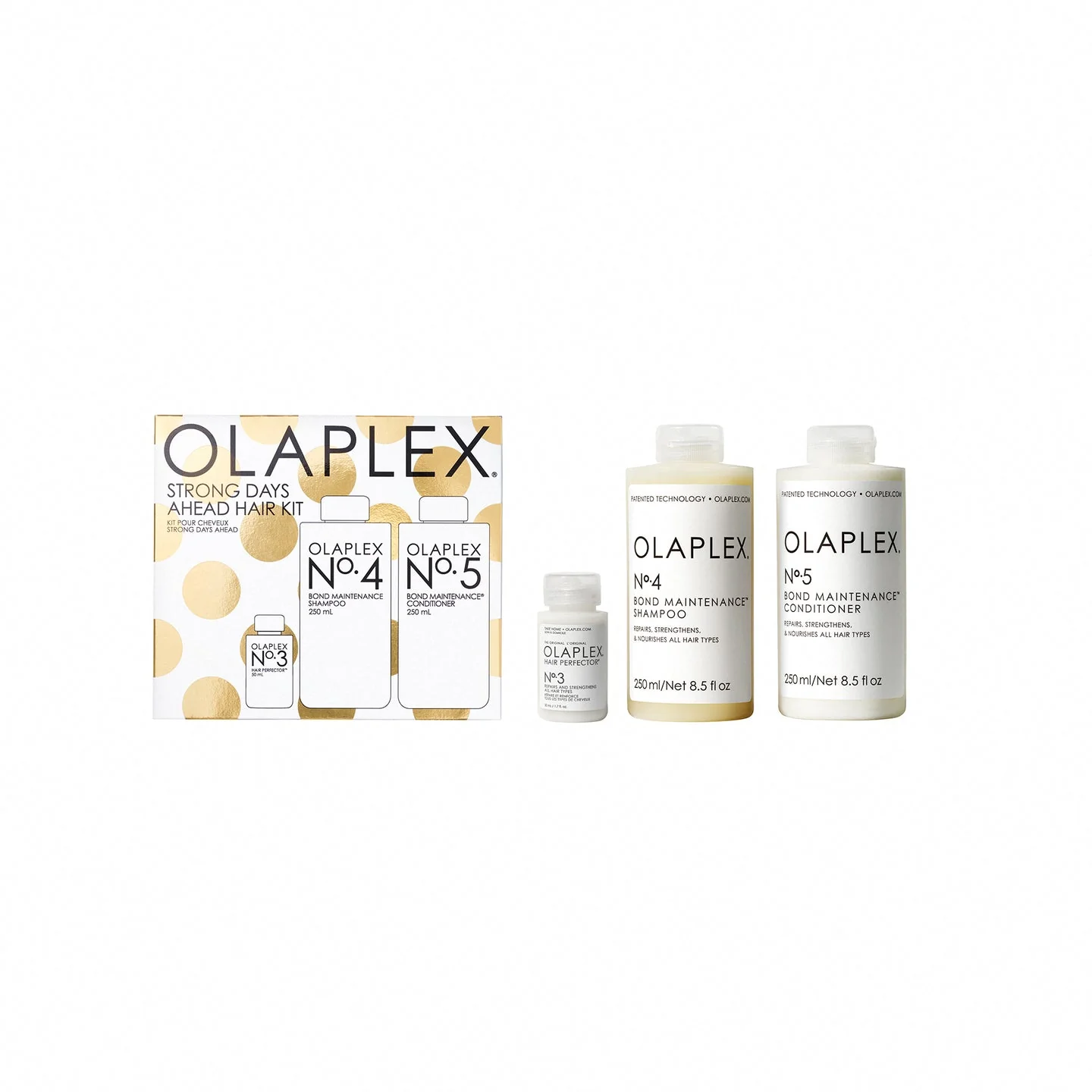 Olaplex Strong Days Ahead Hair Kit