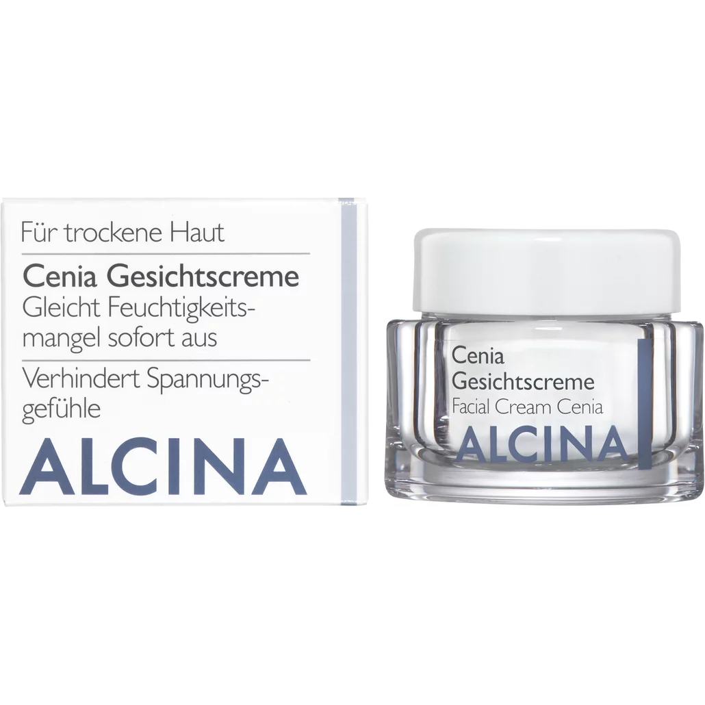 Cenia Facial Cream