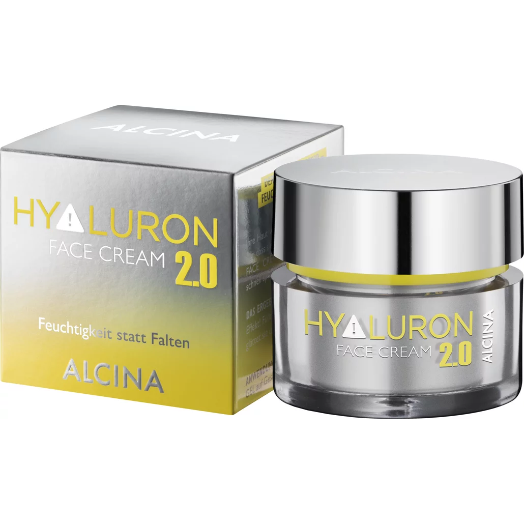 Hyaluron 2.0 Face Cream