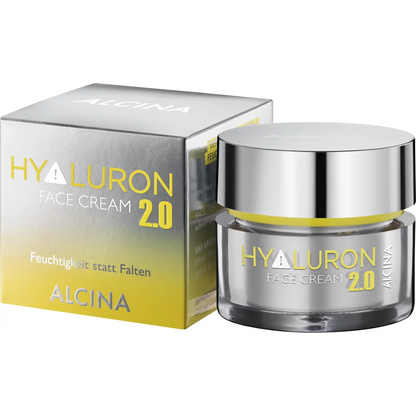 Hyaluron 2.0 Face Cream