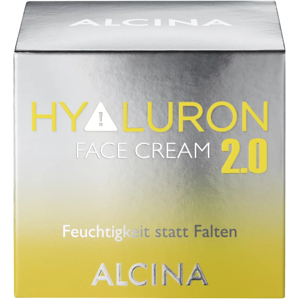 Hyaluron 2.0 Face Cream