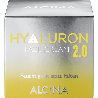 Hyaluron 2.0 Face Cream