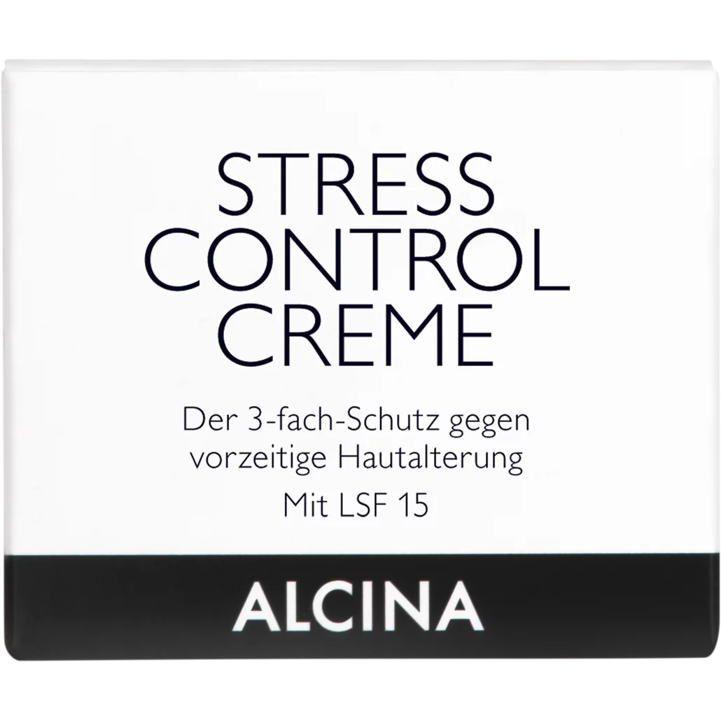 Stress Control Cream